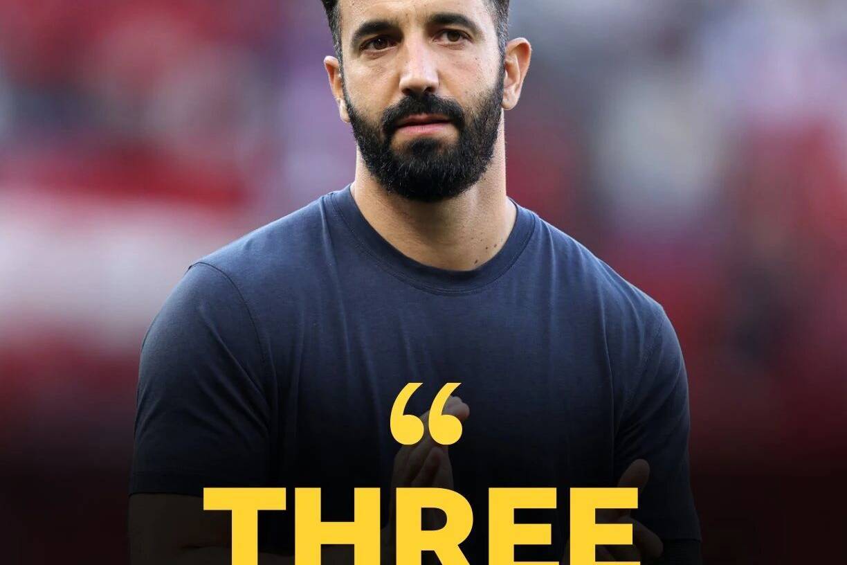 曼联若输利物浦阿莫林是否下课？拉爵给出答案，称给主帅三年正名