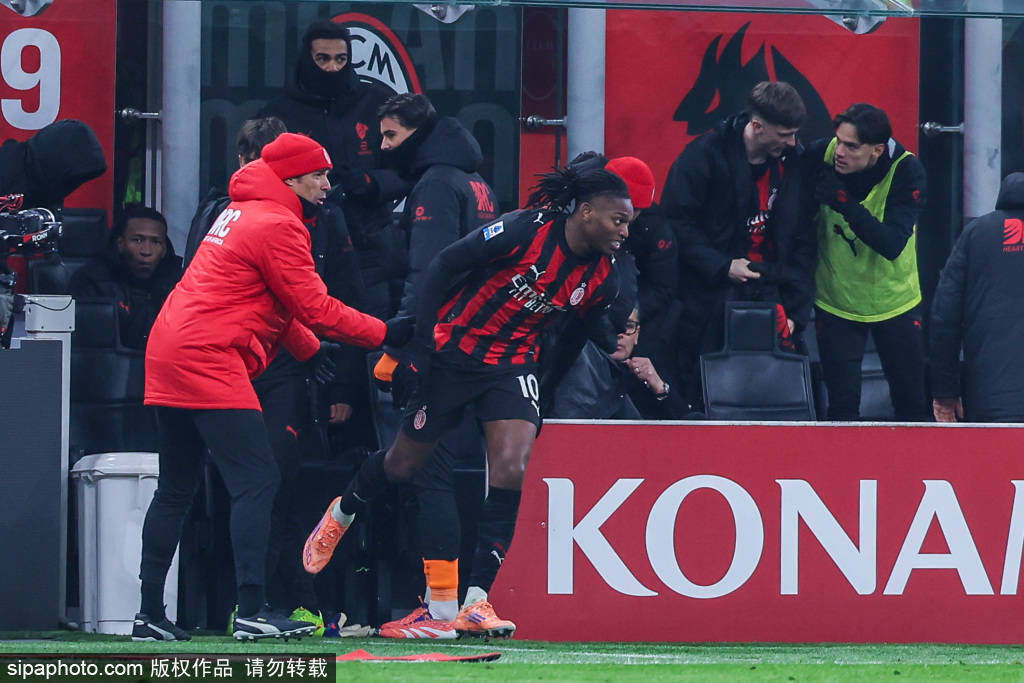 莱奥的双面之夜：从拖沓到绝平，米兰的英雄时刻